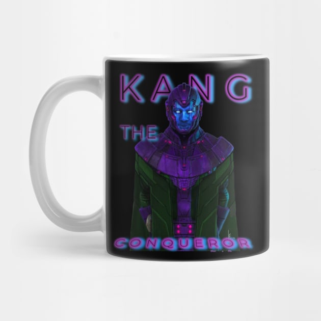 KANG THE CONQUEROR by CazzyShop